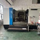 刚刚买下山西工厂在位新浙卧加630发那科MF系统带30公.