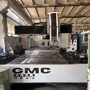 刚刚到货2022年南通乔威智能4028龙门加工中心，台面2..