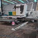 台湾达弗罗HBM-4T数控镗铣，达佛罗110数控镗，发那科.