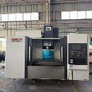 台功855数控铣床，价格便宜，发那科MFplus系统，主轴.