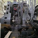 新泻800卧加，日本原装进口，双工位，双伺服刀库62把.